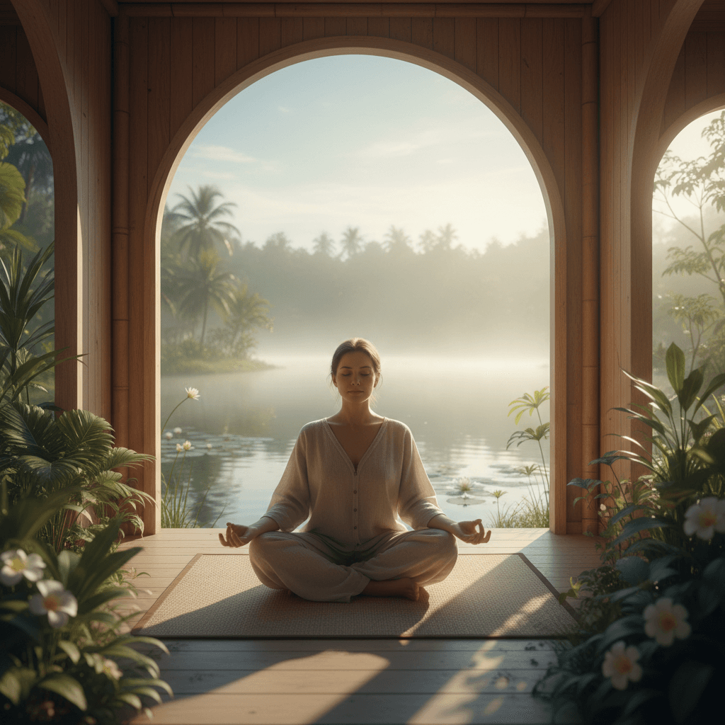 444 Breathing technique