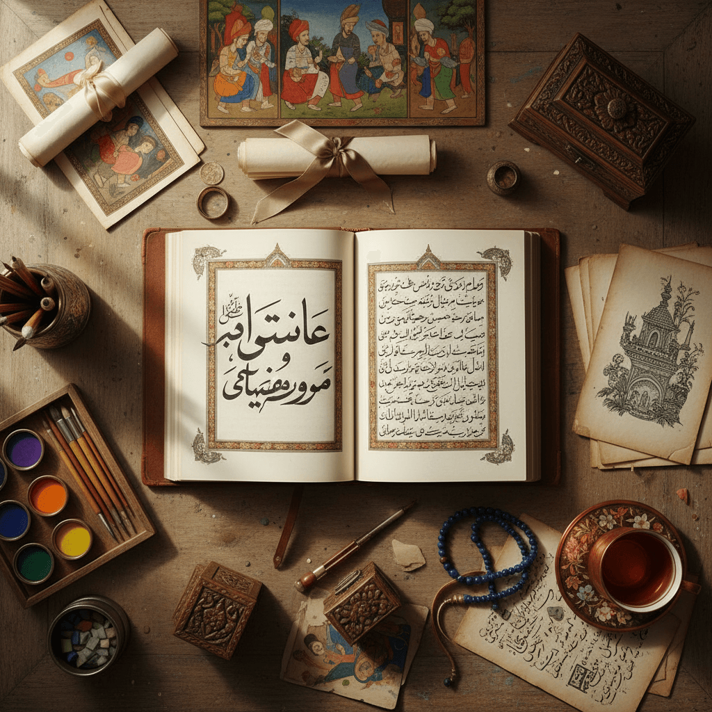 Dari resources