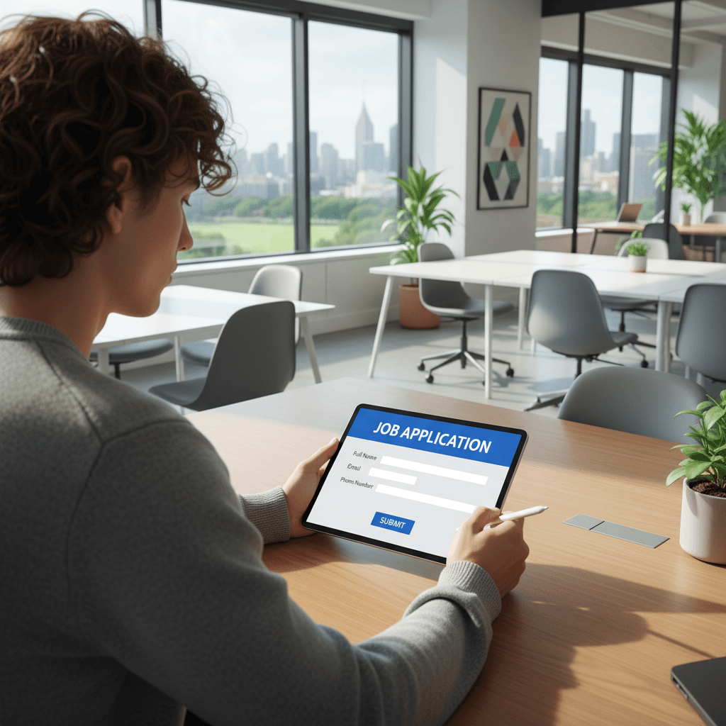 Submit your application