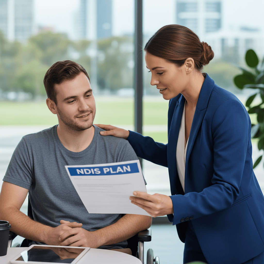 Understanding the NDIS