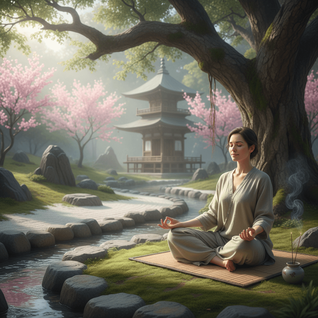 Emotional regulation practice