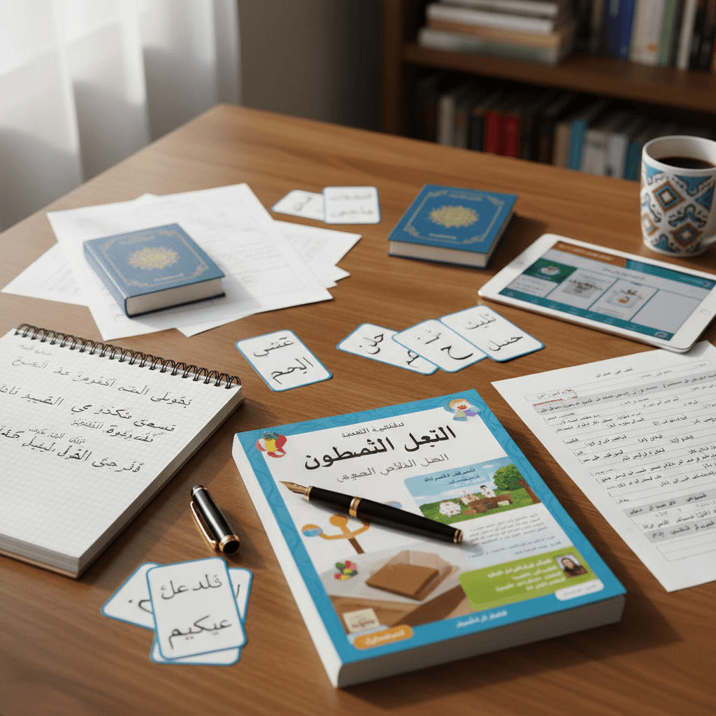 Arabic resources