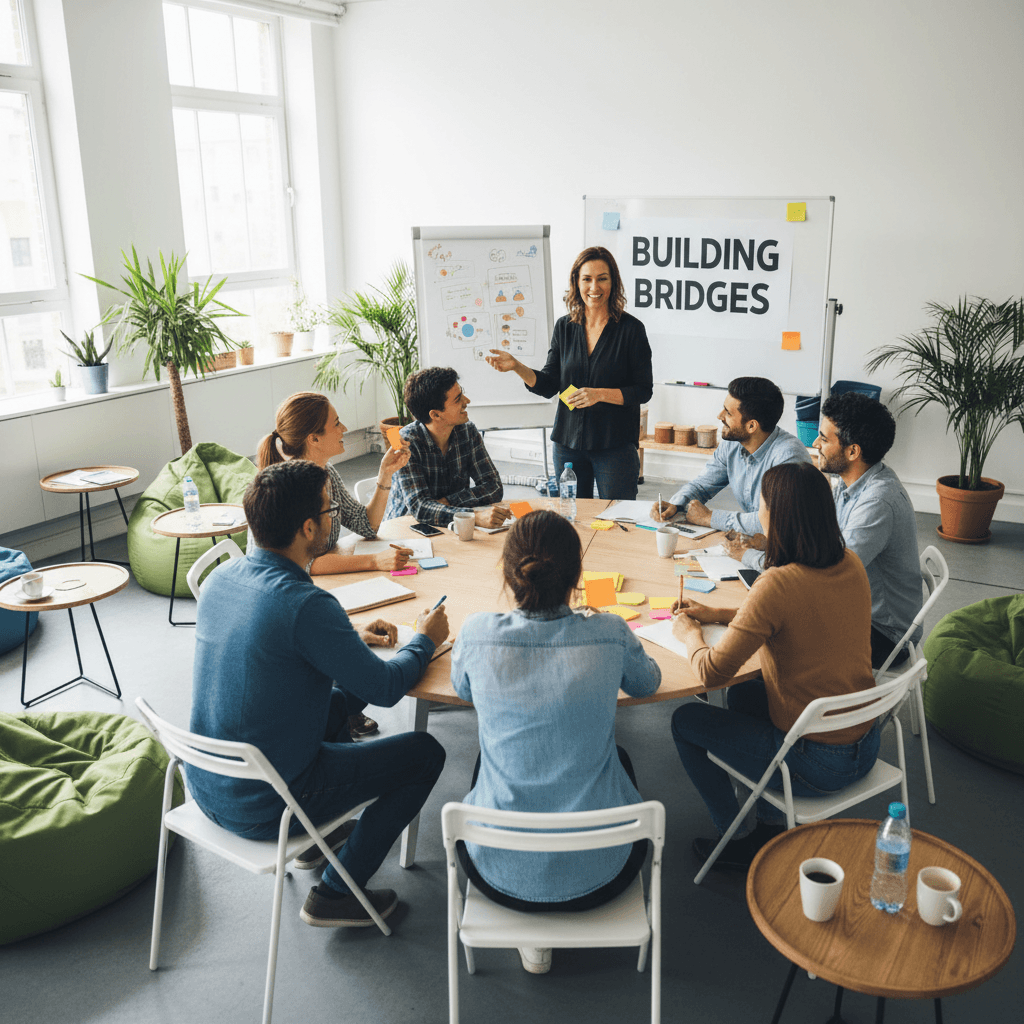 Practical facilitation experience